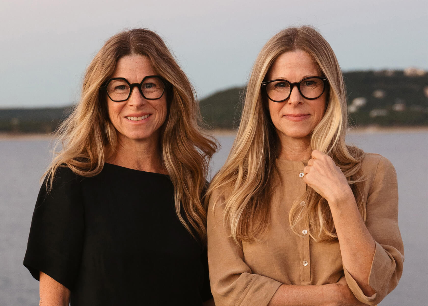 Founders of the Daywear Petite Collection Together Segal
