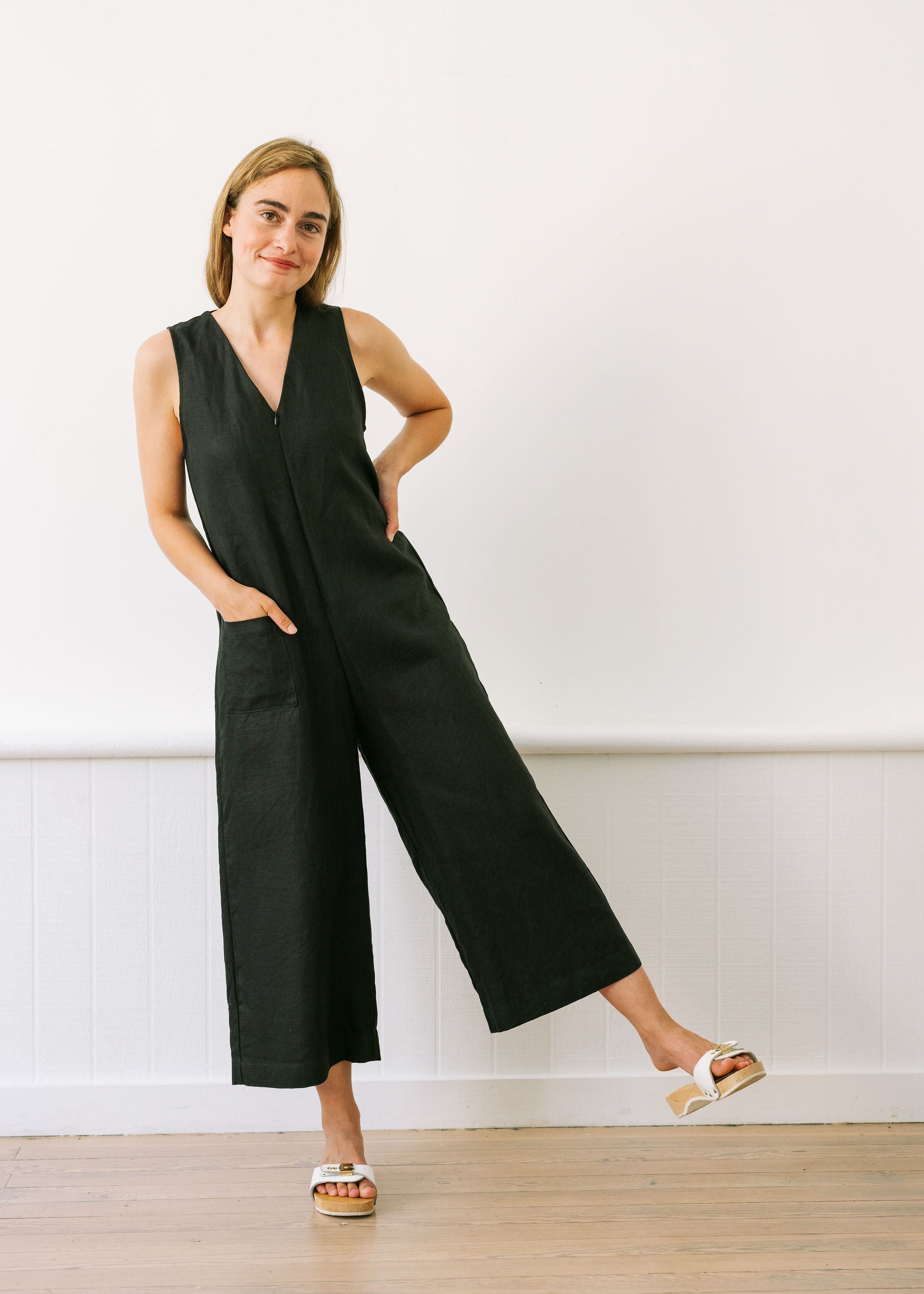 The Diane Jumpsuit