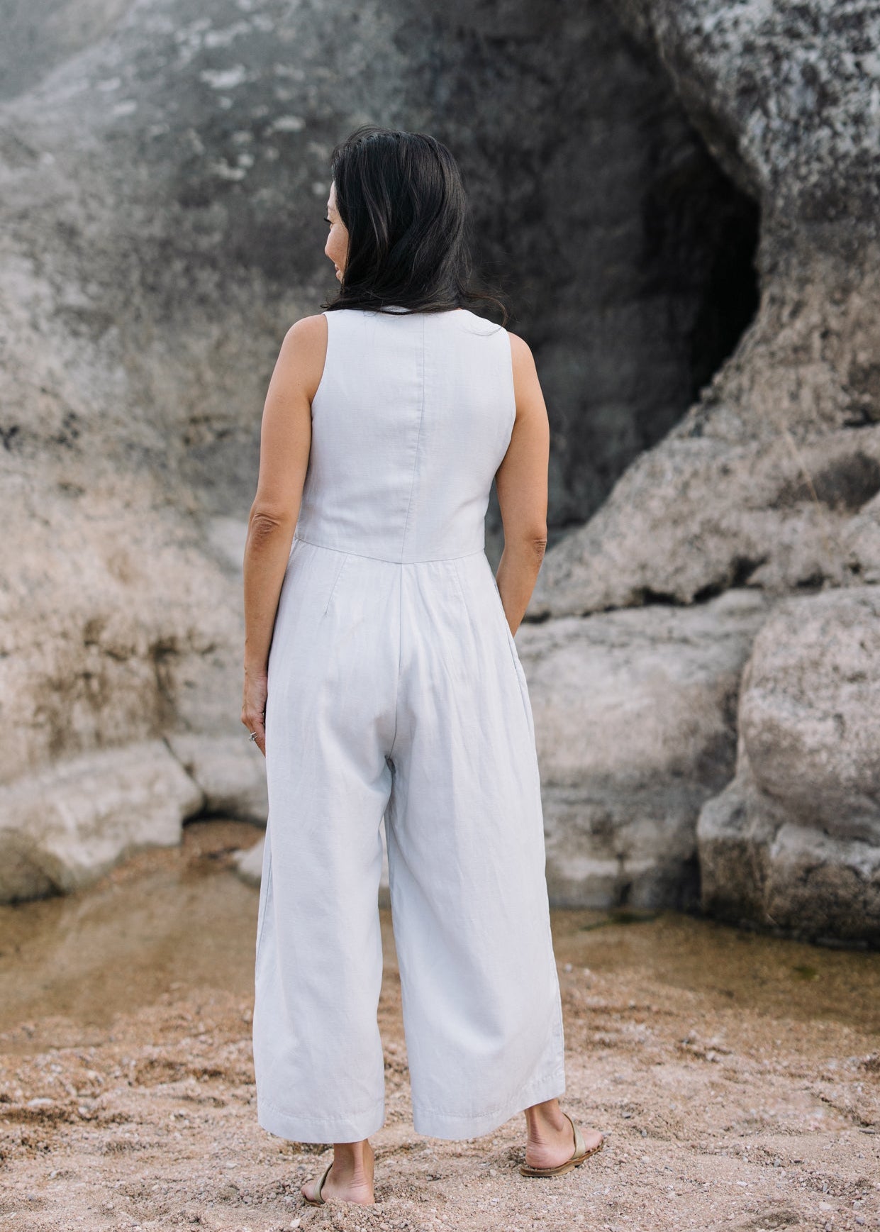 The Elsa Jumpsuit