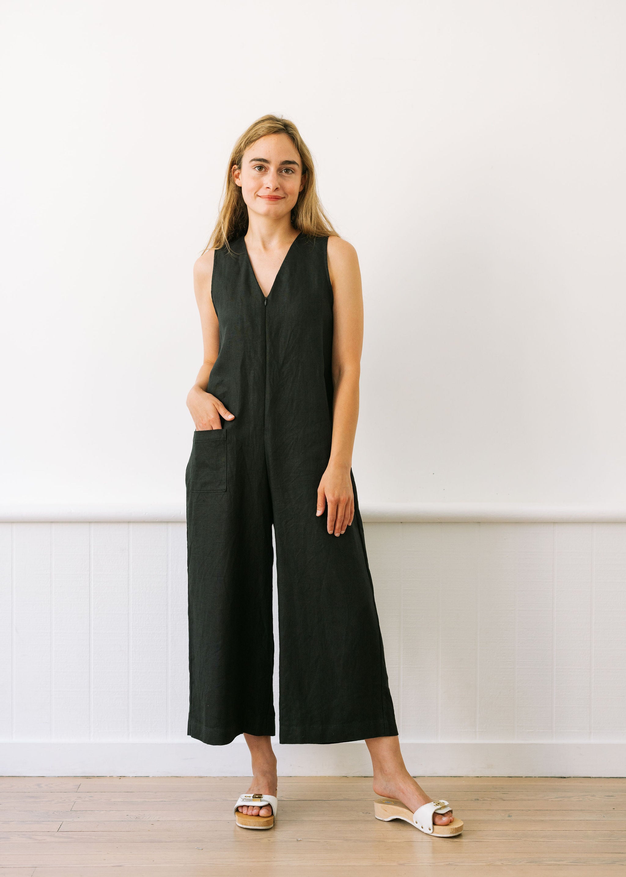 The Diane Jumpsuit