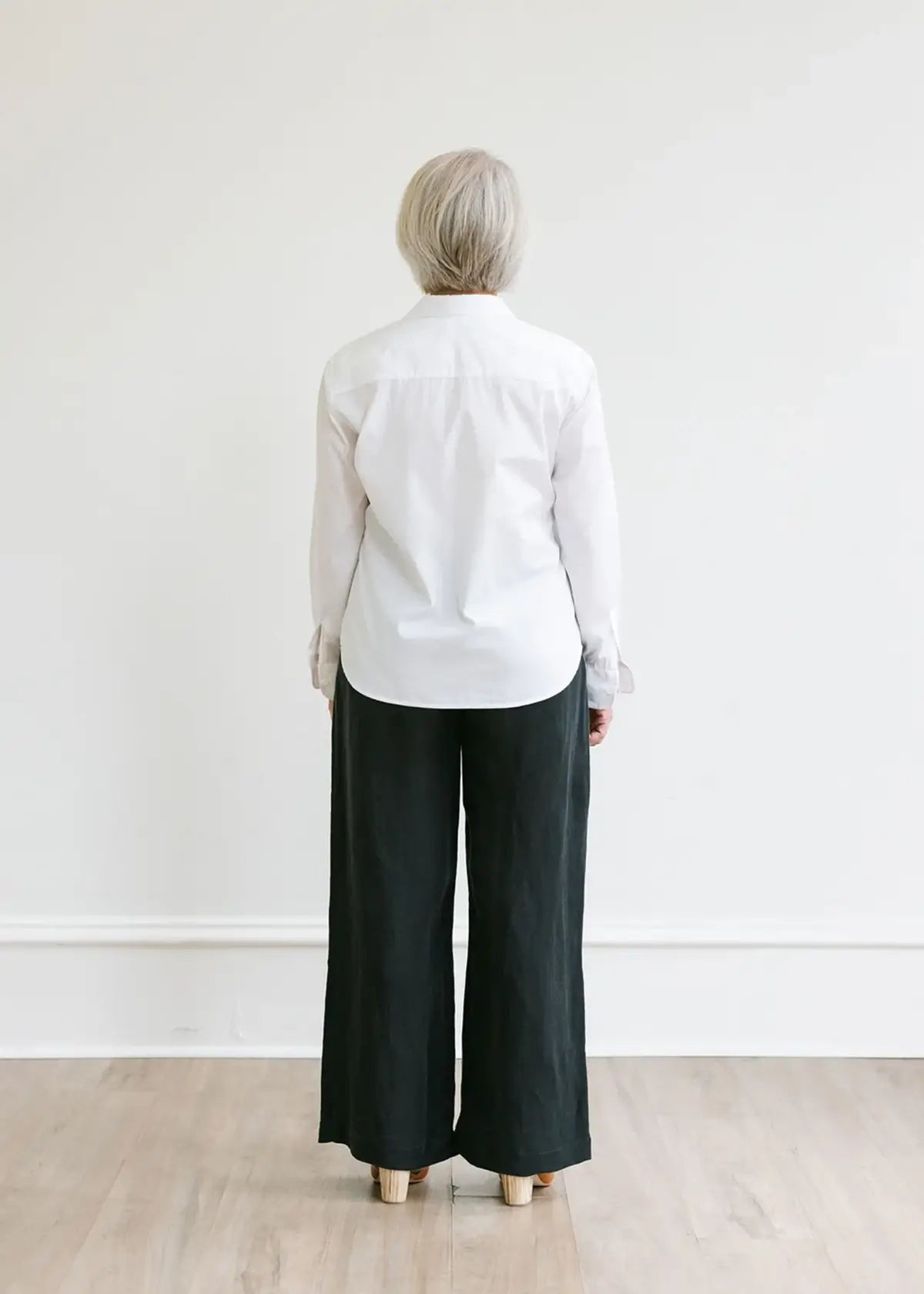 The Chloe Pant in Black